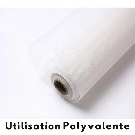 Moustiquaire d'intérieur ajustable