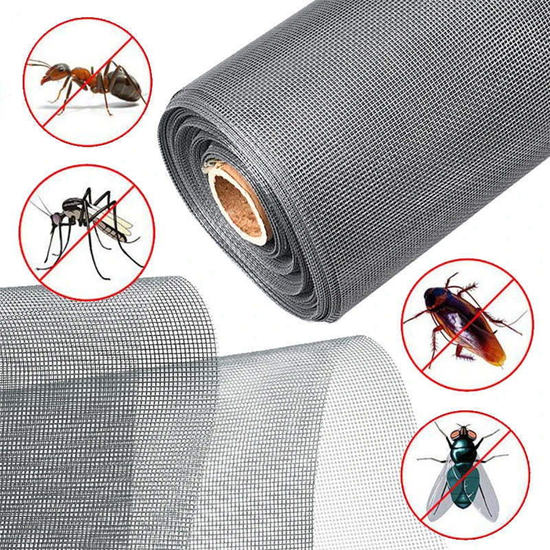 Moustiquaire d'intérieur ajustable