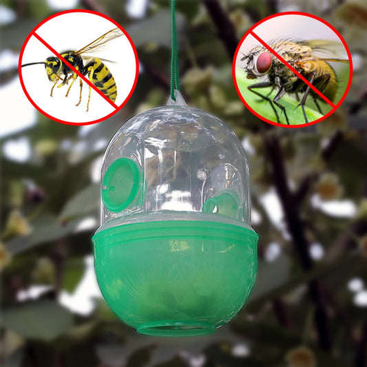 Attrape-frelon, Piege à guêpes, Anti-moustiques