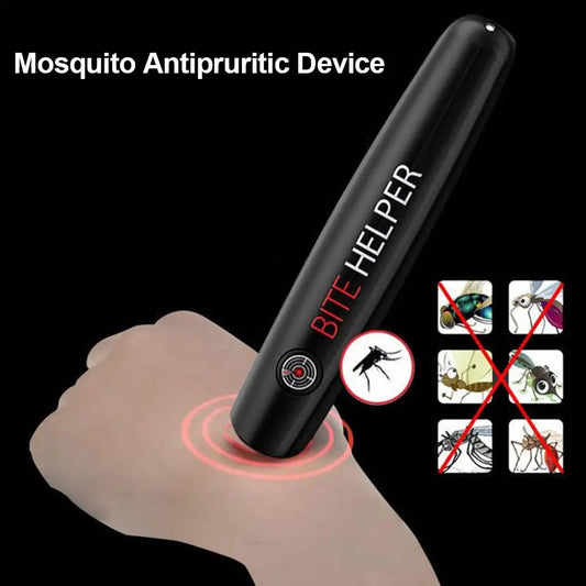 Stick Anti-Démangeaisons pour Piqûres de Moustiques