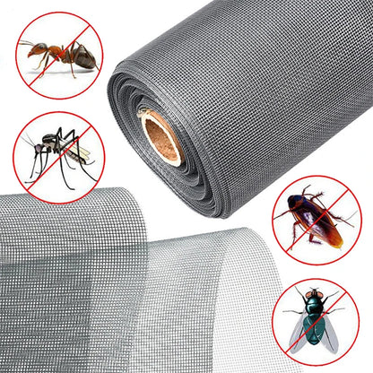 Moustiquaire d'intérieur ajustable
