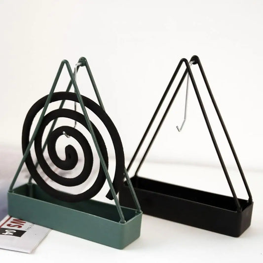 Porte encens anti-moustique