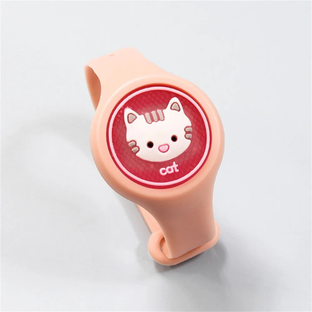 bracelet enfant anti moustique