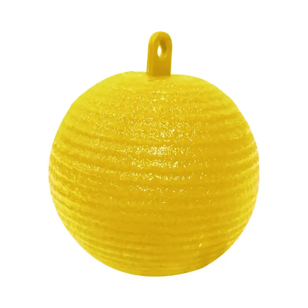 Piège à Mouches jaune