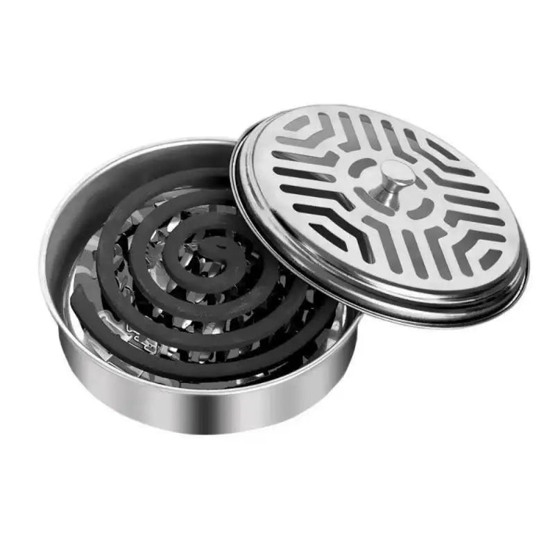 Porte-Encens en Acier Inox