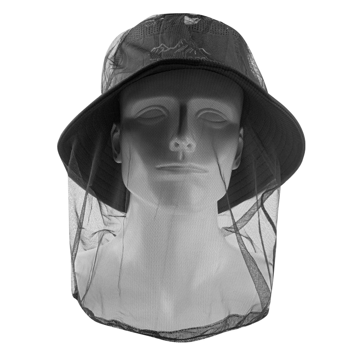 Moustiquaire de Chapeau pour l'extérieur