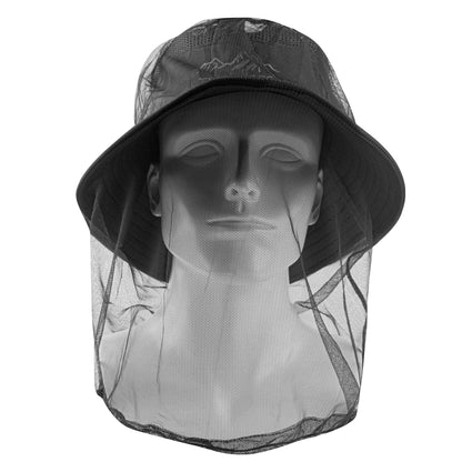 Moustiquaire de Chapeau pour l'extérieur