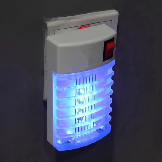 Prise anti moustique a led