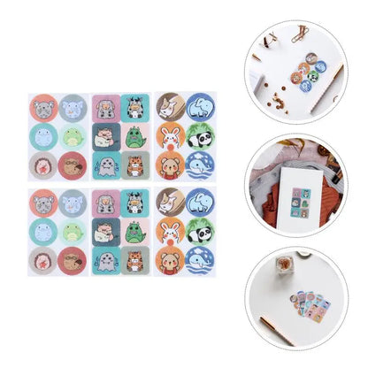 Autocollants Anti-Moustiques pour Enfants