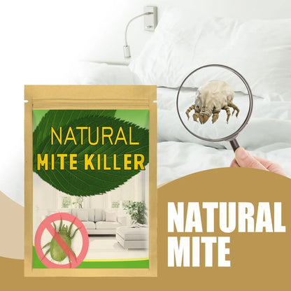 Sachet naturel anti-acariens (Lot de 6)