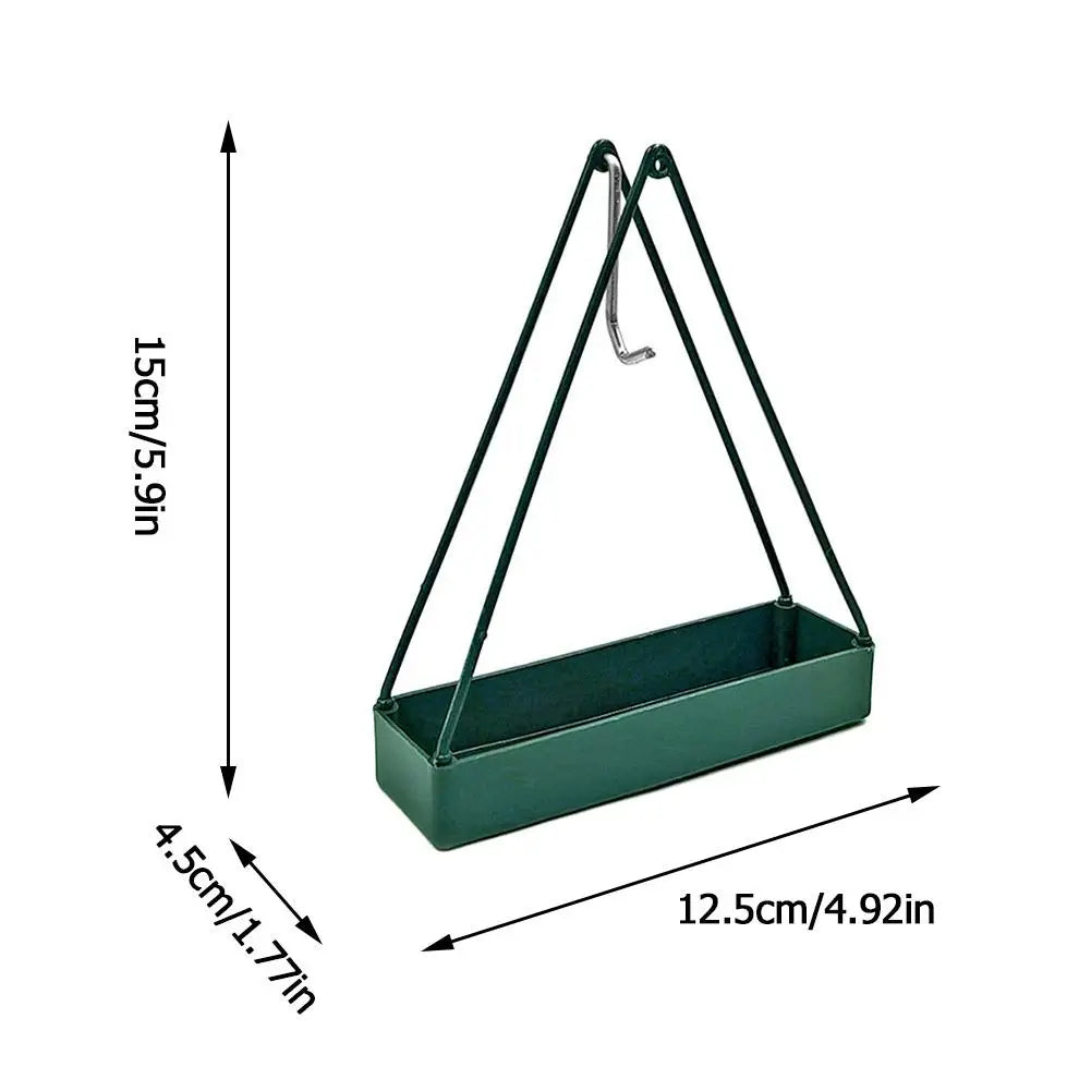 Porte encens anti-moustique vert
