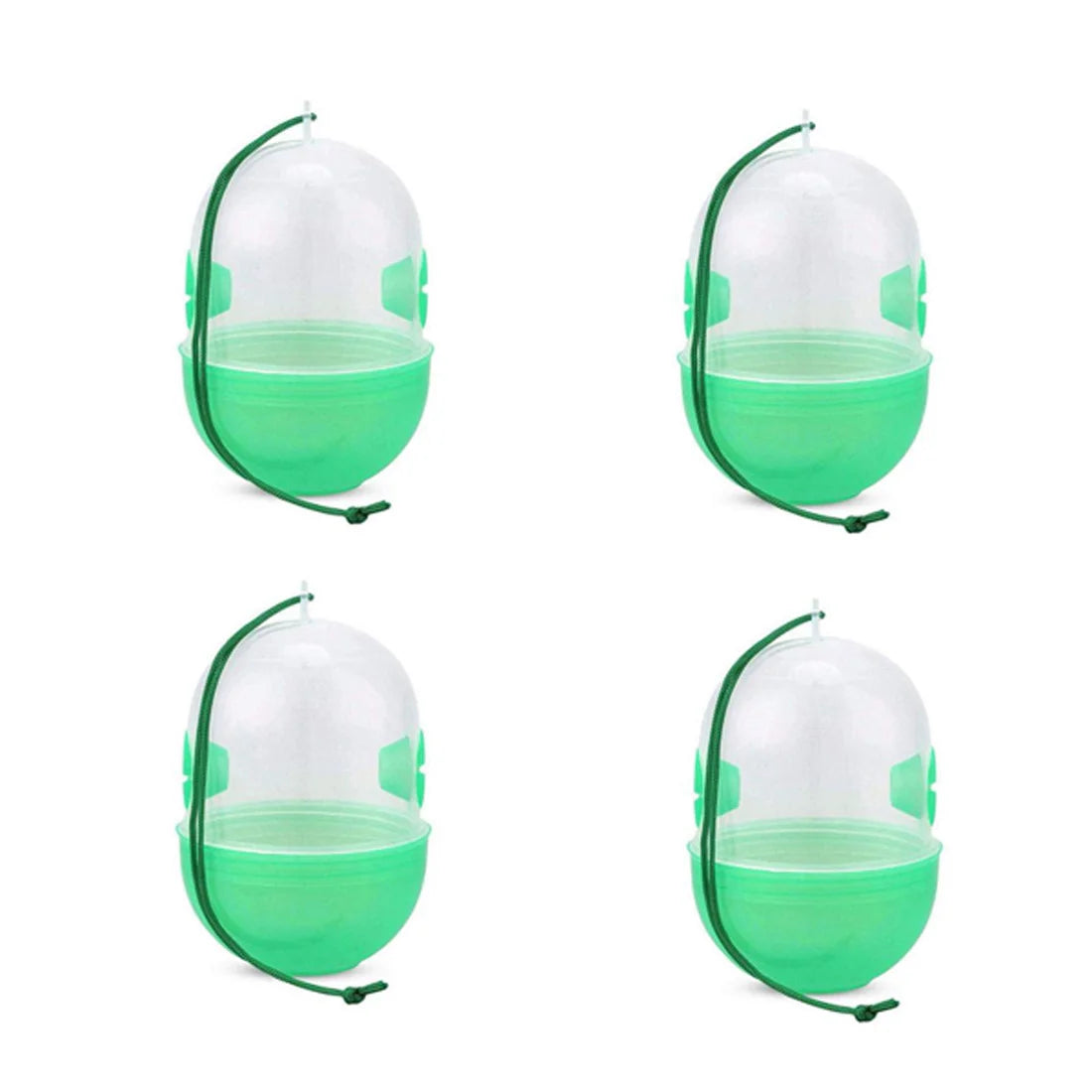 Attrape-frelon, Piege à guêpes, Anti-moustiques par 4