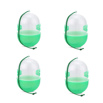 Attrape-frelon, Piege à guêpes, Anti-moustiques par 4