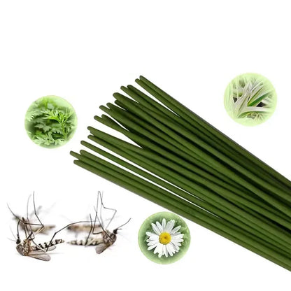 Bâton d’Encens Anti-Moustiques Naturel