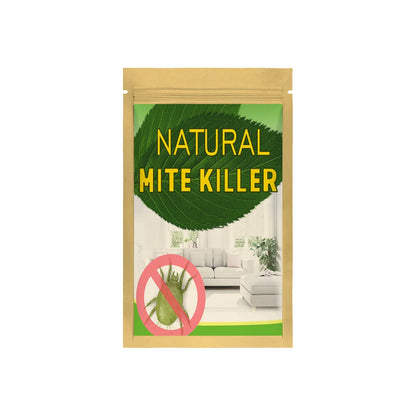 Sachet naturel anti-acariens (Lot de 6)