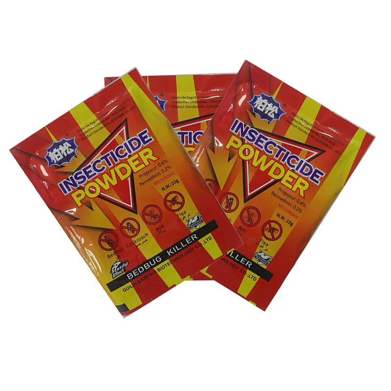 Poudre pour Punaises de Lit 