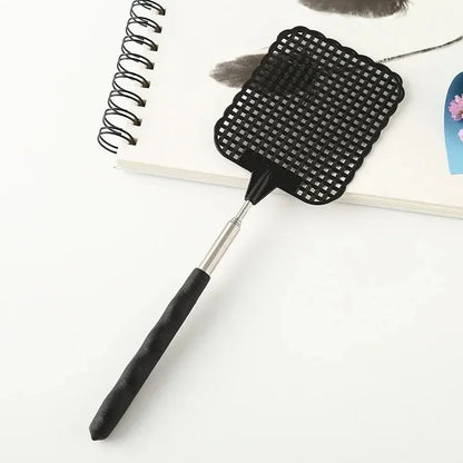 Tapette à Mouches Rétractable noire