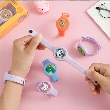 Bracelet Anti Moustiques Enfants 