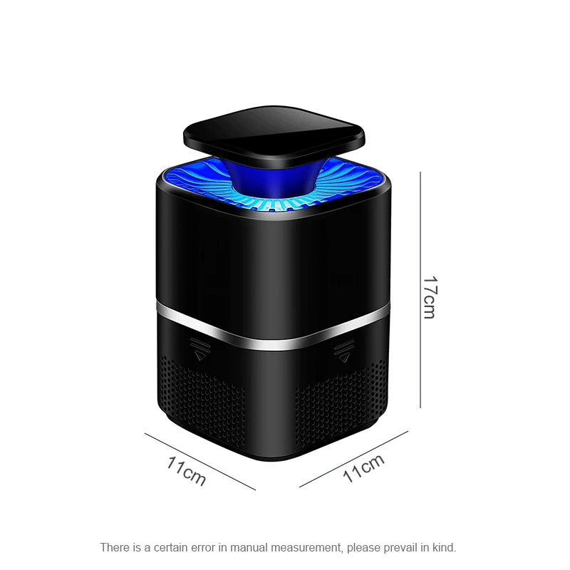Lampe anti moustique
