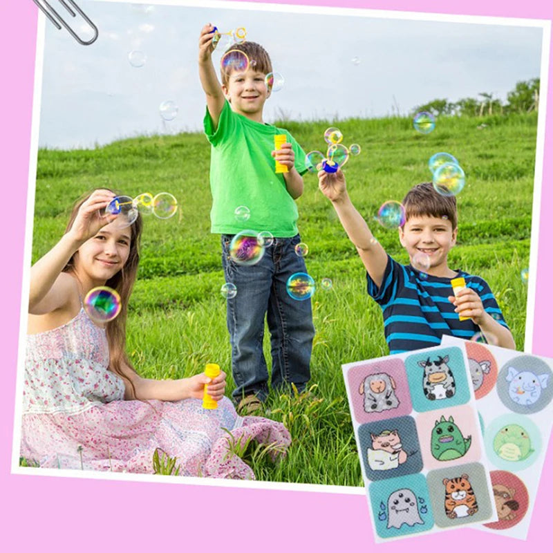 Autocollants Anti-Moustiques pour Enfants