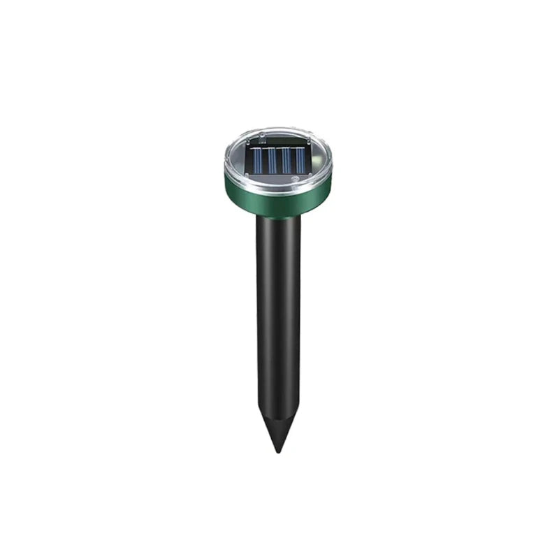 Répulsif ultrason solaire